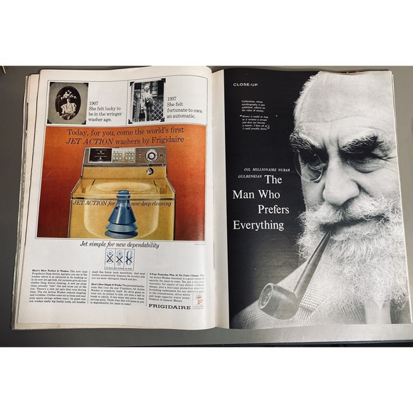 Life Magazine Vol 59 #16 Oct 15‎ 1965 Pope Paul VI USA, Mabel Mercer - Picture 4 of 8